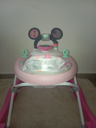 Tacatá Minnie Mouse Rosa