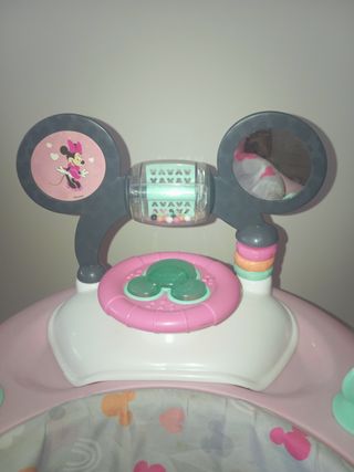 Tacatá Minnie Mouse Rosa