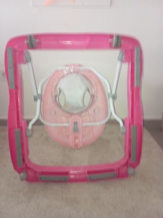 Tacatá Minnie Mouse Rosa