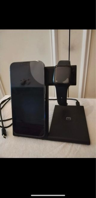 Caricatore Wireless Multiplo iPhone Watch