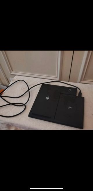 Caricatore Wireless Multiplo iPhone Watch