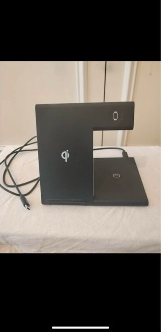 Caricatore Wireless Multiplo iPhone Watch