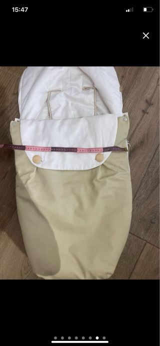 Saco universal Paz Rodríguez