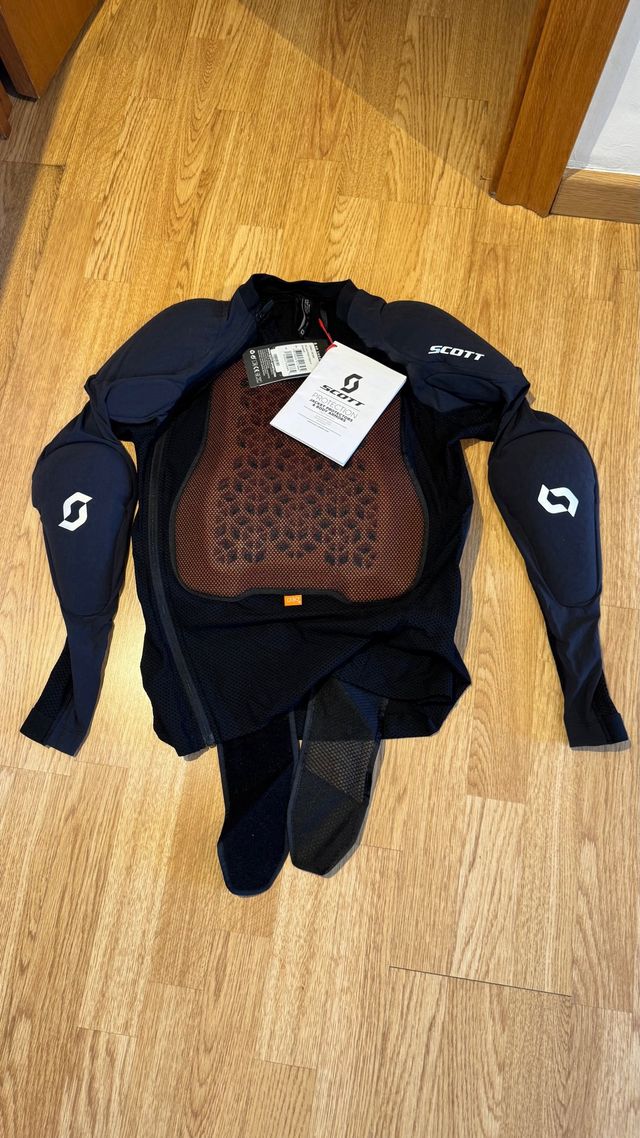 Chaleco Scott Enduro S/M