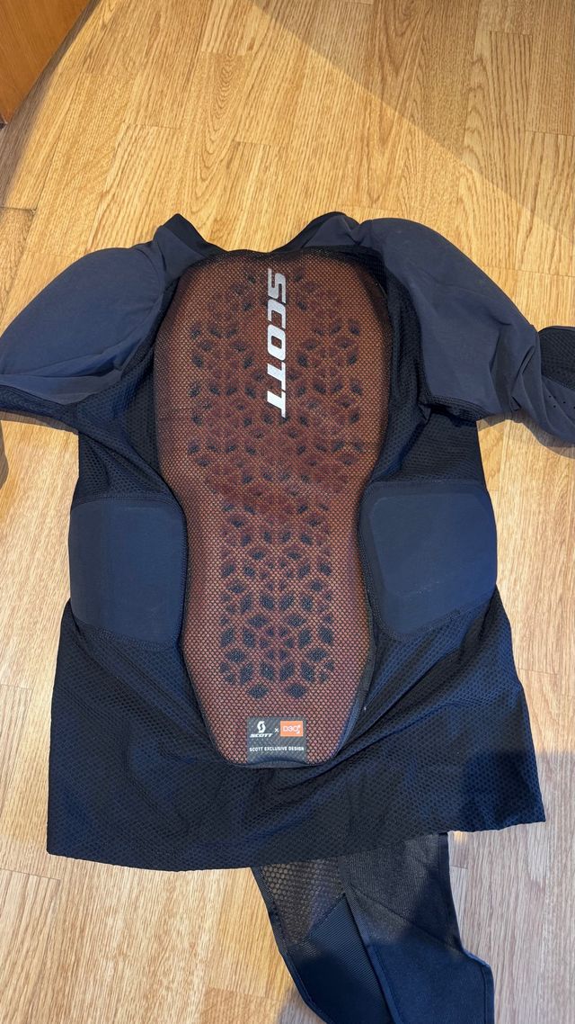 Chaleco Scott Enduro S/M