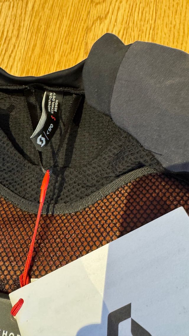 Chaleco Scott Enduro S/M