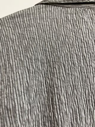 Camicia donna goffrata taglia M