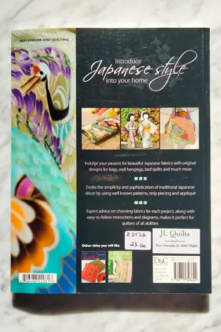 Easy Japanese Quilt Style