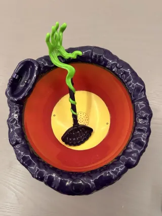 LA SIRENETTA MOVIE CALDERONE DI URSULA - SET GIOCO