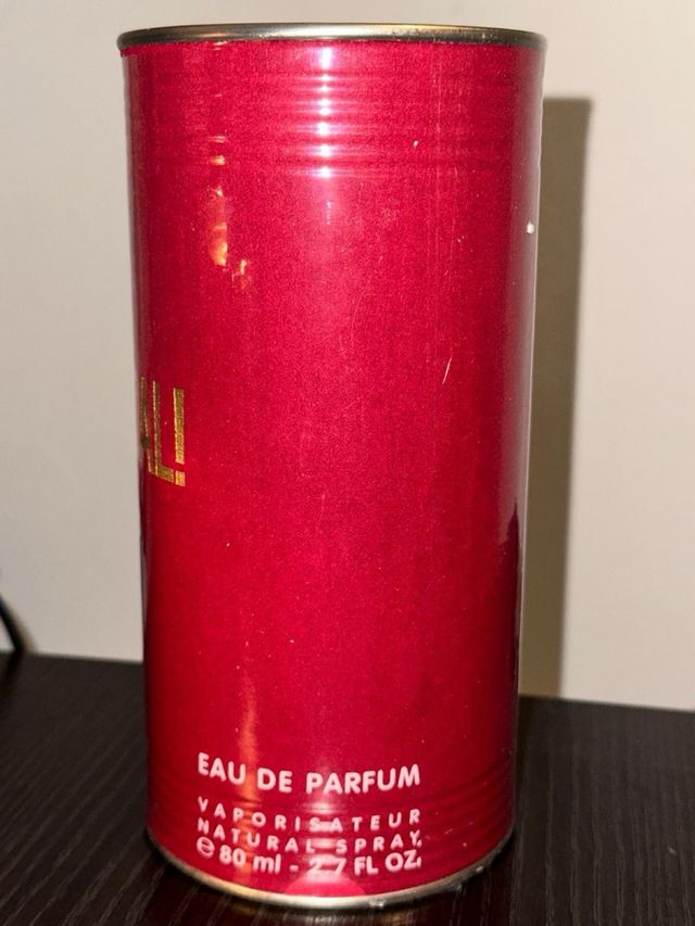 Jean Paul Gaultier So Scandal! Lata Roja