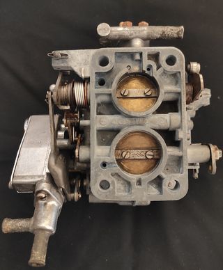 Carburador Solex tacic 32-35