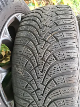 Llantas con neumáticos Medida 205/55R/16‐----91H