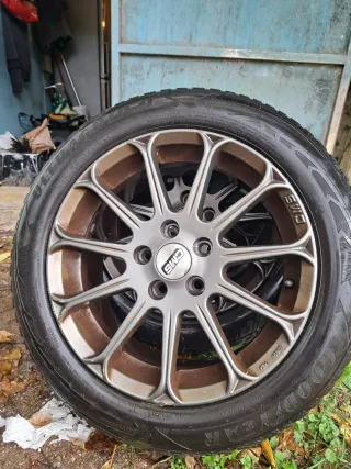 Llantas con neumáticos Medida 205/55R/16‐----91H