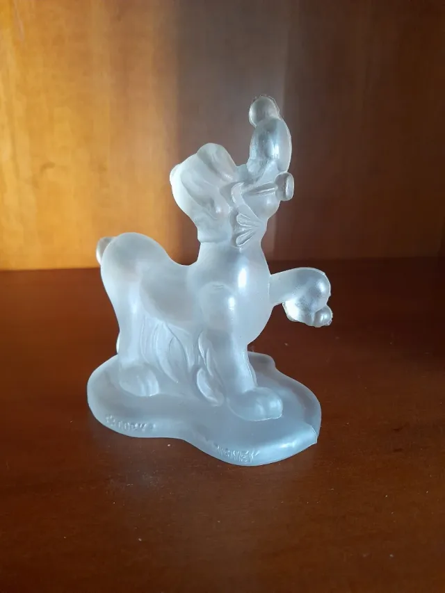 Figura Disney Pluto con Gattino