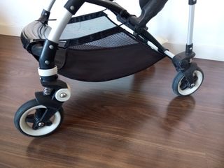 Silla Bugaboo Bee Rosa y Negra