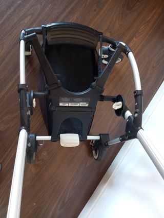 Silla Bugaboo Bee Rosa y Negra