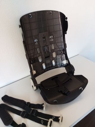 Silla Bugaboo Bee Rosa y Negra