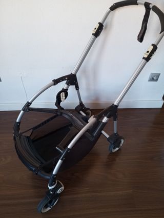 Silla Bugaboo Bee Rosa y Negra