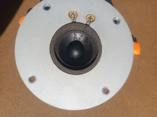 Tweeters Pioneer HPM