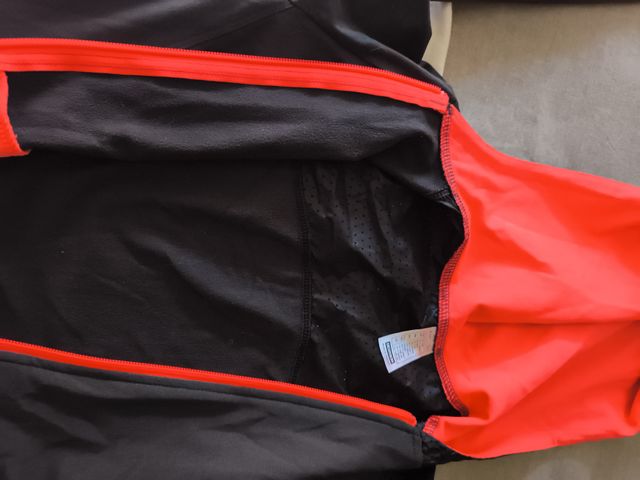 Cortavientos Domyos niña Talla XXS