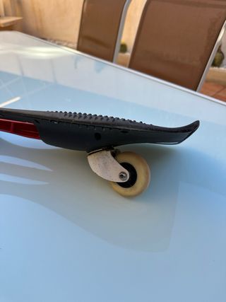 Skate Wave Oxelo Negro