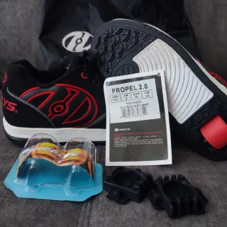 Heelys Propel 2.0 Zapatillas con Ruedas Talla 35
