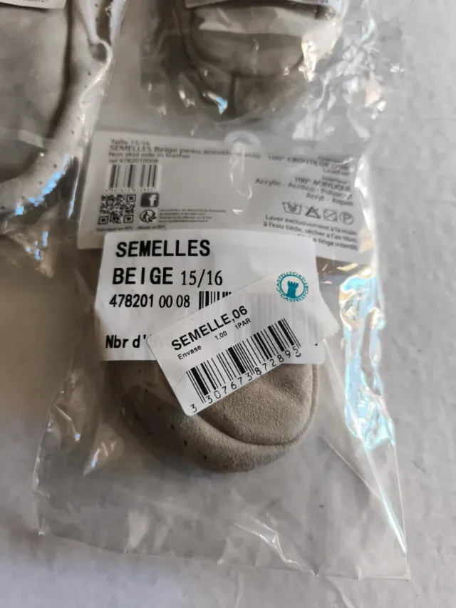 Phil-dar suelas antideslizantes piel