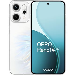 OPPO RENO 14 5G 512GB BIANCO SIGILLATO