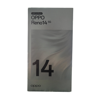 OPPO RENO 14 5G 512GB BIANCO SIGILLATO