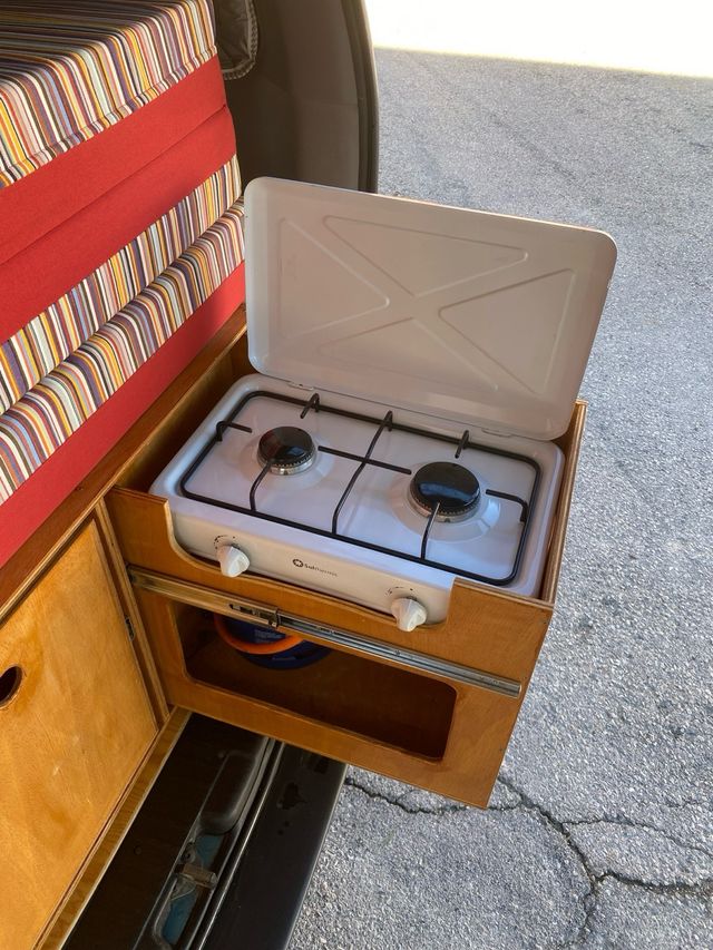 VOLKSWAGEN CARAVELLE T4 2.5 GL