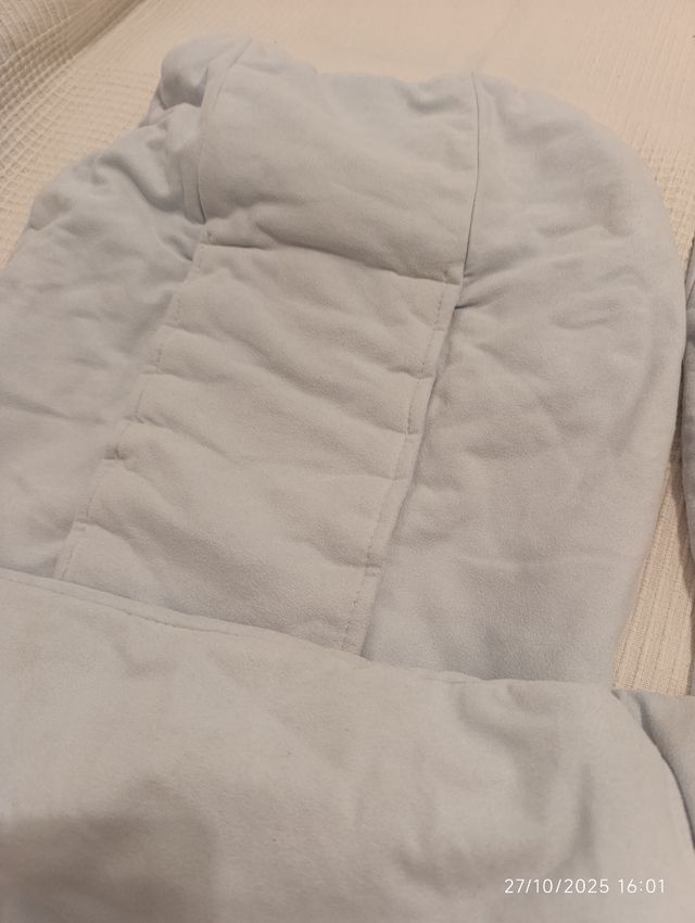 Pack de Fundas de cochecito azul