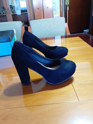 Zapatos de tacón Marypaz