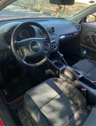 Audi A3 2003