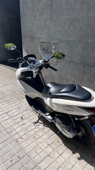 Honda PCX 125 - 2012 - 20400km
