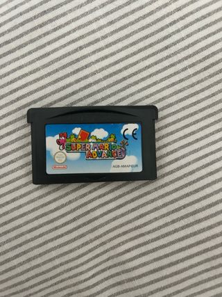 Super Mario Advance - Juego GBA