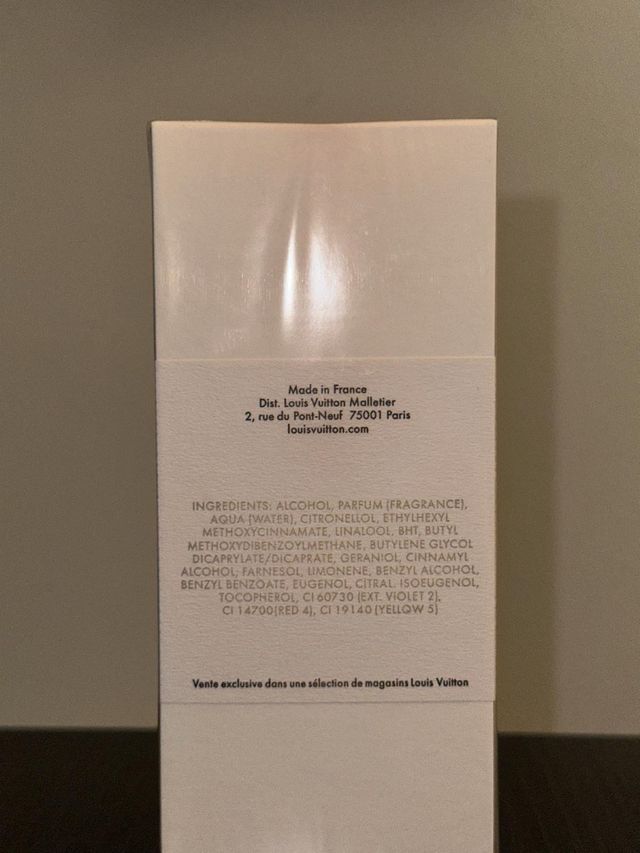 Louis Vuitton Ombre Nomade Eau de Parfum