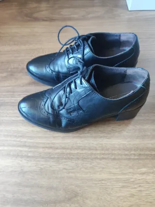 Zapatos de mujer negros