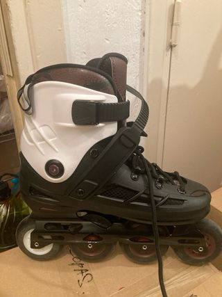 Patines en línea KRF Talla 37