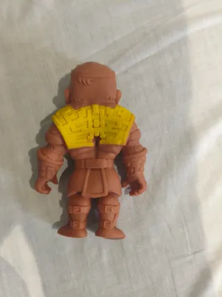 Figura Zaar Battlestar Brawlers