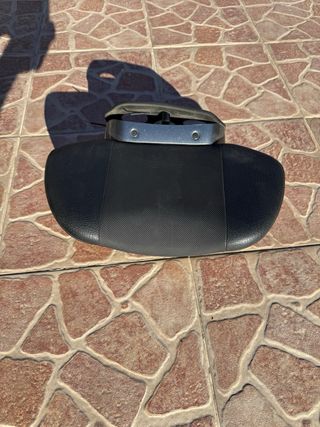 Respaldo Suzuki Burgman 650