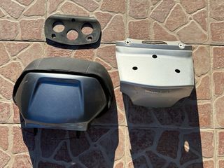 Respaldo Suzuki Burgman 650