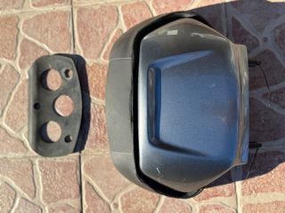 Respaldo Suzuki Burgman 650