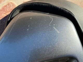 Respaldo Suzuki Burgman 650