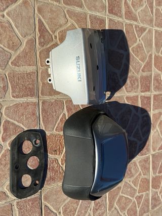 Respaldo Suzuki Burgman 650