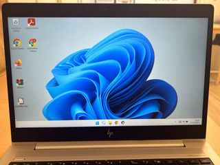 Taccuino HP Élitebook 840 G5 14 argento