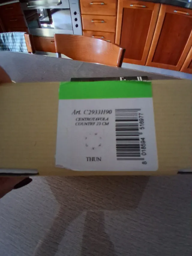 Centrotavola Thun Linea Country