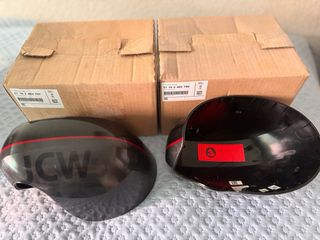 Carcasas Mini JCW Originales Nuevas