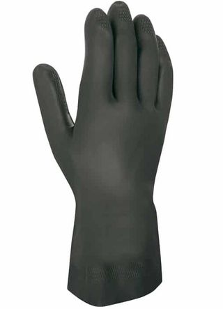 Guantes Neopreno Profesional Negro