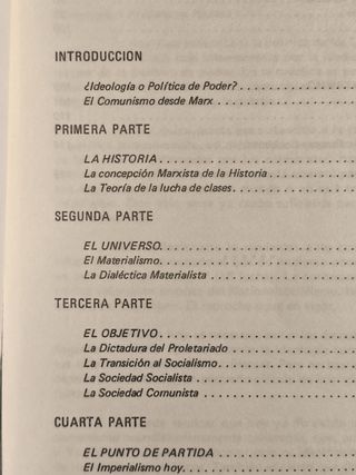 PRINCIPIOS DE LA IDEOLOGÍA COMUNISTA LIBRO 1968