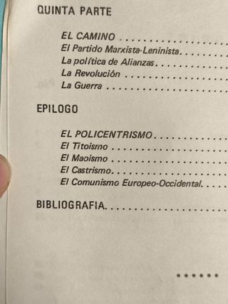 PRINCIPIOS DE LA IDEOLOGÍA COMUNISTA LIBRO 1968